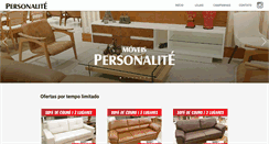 Desktop Screenshot of personalitedesign.com.br