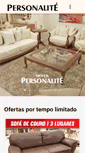 Mobile Screenshot of personalitedesign.com.br